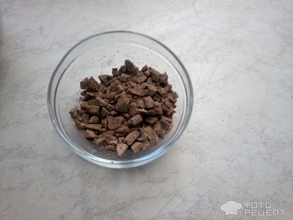 Рецепт Печенье с кусочками шоколада фото