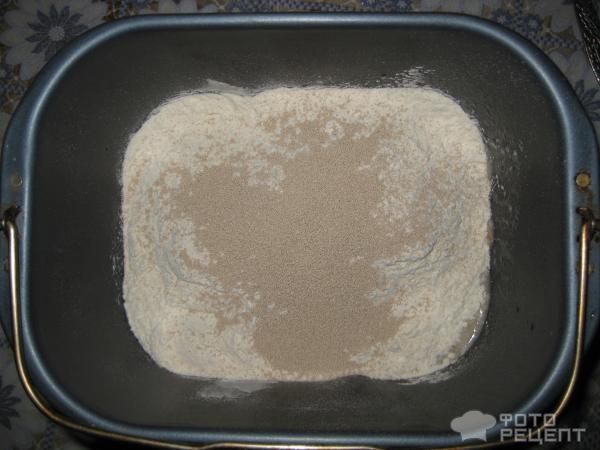 Рецепт овсяный хлеб в хлебопечке фото