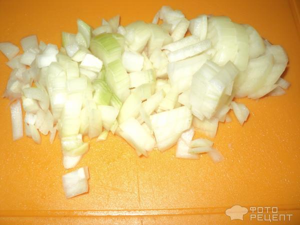 Рецепт Курица тушеная с картофелем и овощами фото