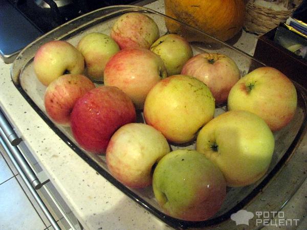 Рецепт Пастила из яблок фото