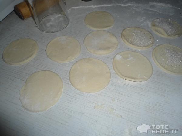 Рецепт Домашнее творожное печенье фото
