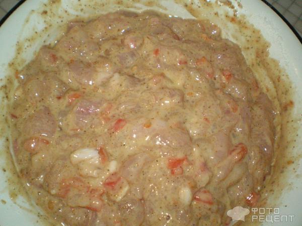 Котлеты из куриного филе фото