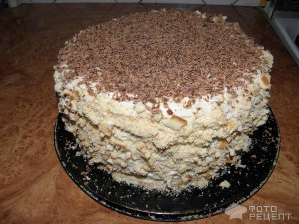 Торт на сковороде фото