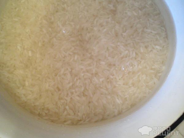 Рис в мультиварке фото