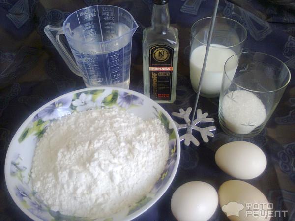 Хрустящие цветочки фото