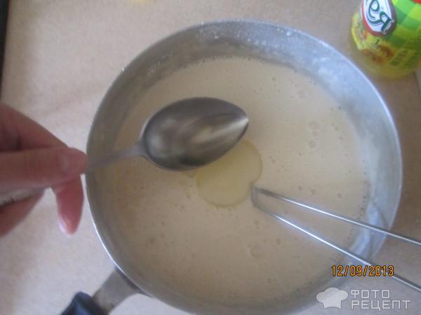 добавление масла подсолнечного в тесто