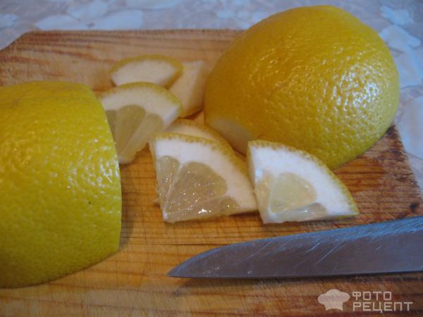 Варенье из груш с лимоном фото