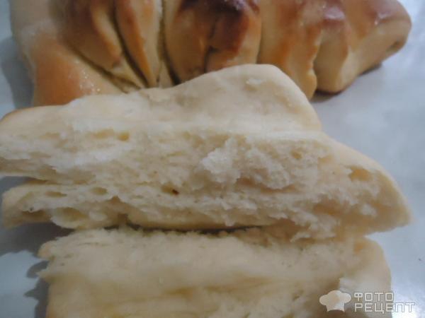 Хлеб Роллы сдобные фото