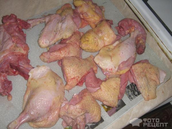 Утка, тушённая в сметане - Фото-рецепты пошагового приготовления