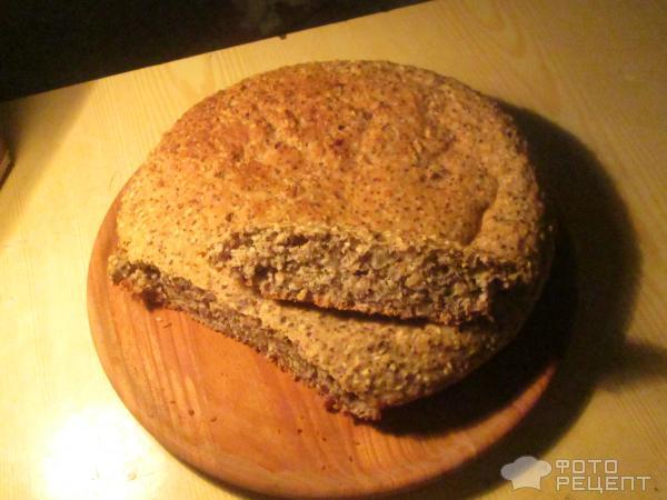 Хлеб витаминный фото