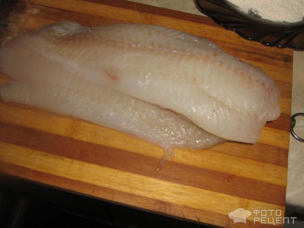Рыба минтай диетическая фото