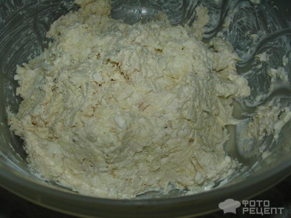 Закуска Сырные Рафаэлло фото