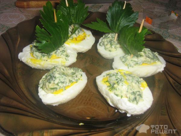 Яичные кораблики / Блюда из яиц / Кукорама — вкусные рецепты!