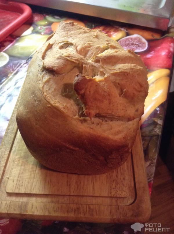 Хлеб на рассоле фото