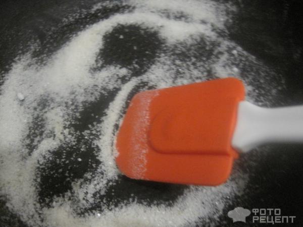 мешаем соль с сахаром