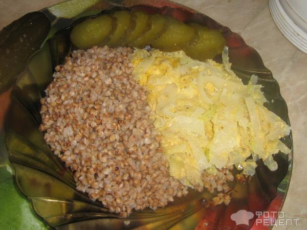 Молдавский завтрак Бунэ зиуа фото