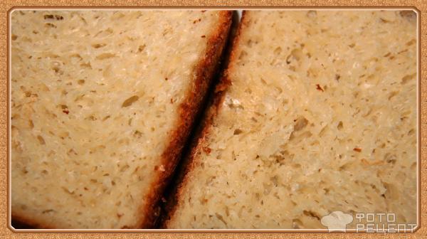 Хлеб картофельный в хлебопечке фото