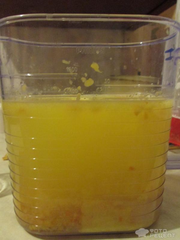 Литр сока из 1 апельсина фото