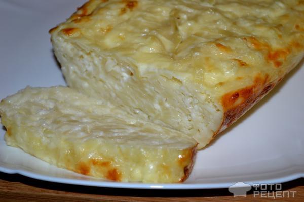 Ачма с творогом, сыром и зеленью в лаваше - рецепт с фото пошагово