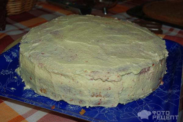 Торт Из Кит-Кат фото