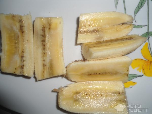 Жаренные бананы фото