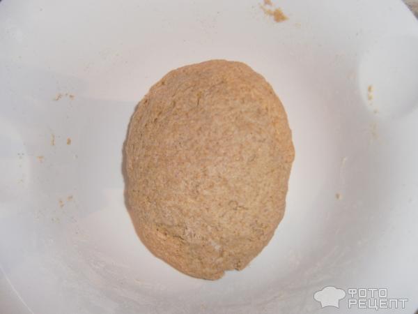 Хлебцы из цельносмолотой пшеничной муки фото