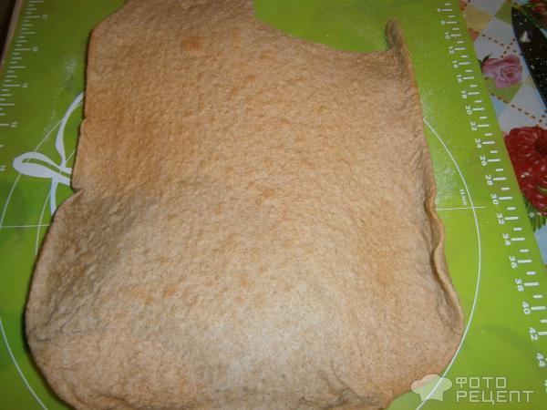 Хлебцы из цельносмолотой пшеничной муки фото