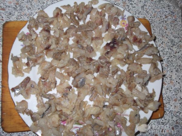 Салат Селедка под шубой фото