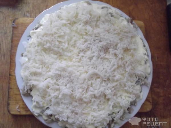 Салат Селедка под шубой фото