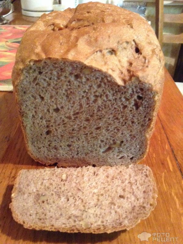 Хлеб Пушистый фото