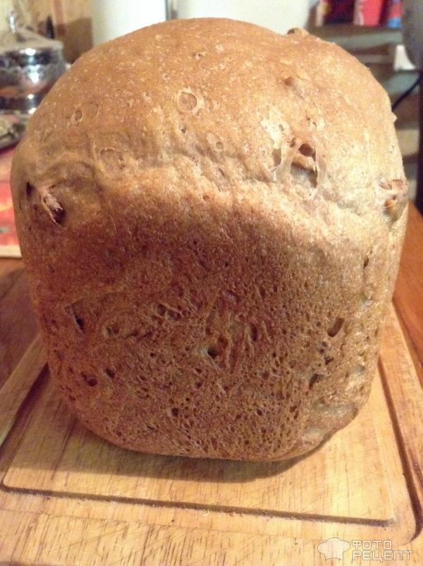 Хлеб Пушистый фото