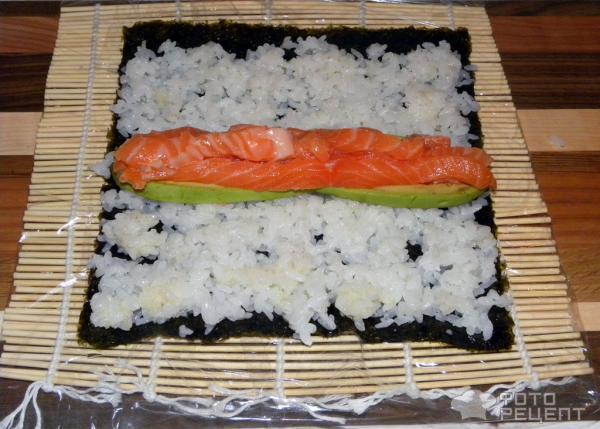 начинка для суши