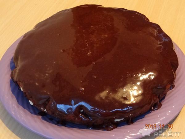 Торт Шоколадный принц фото
