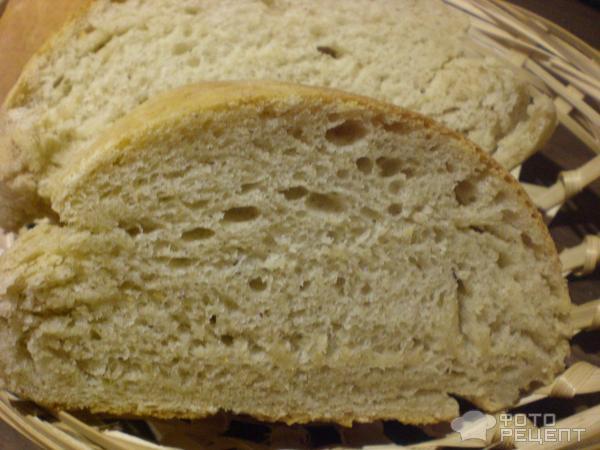 Домашний хлеб из ржаной муки