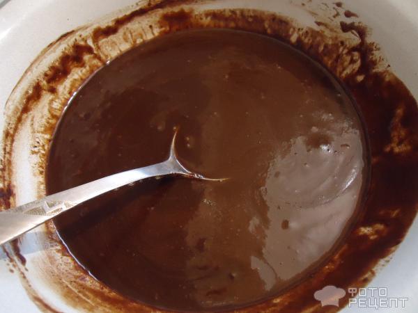 Ореховая паста с какао и медом фото