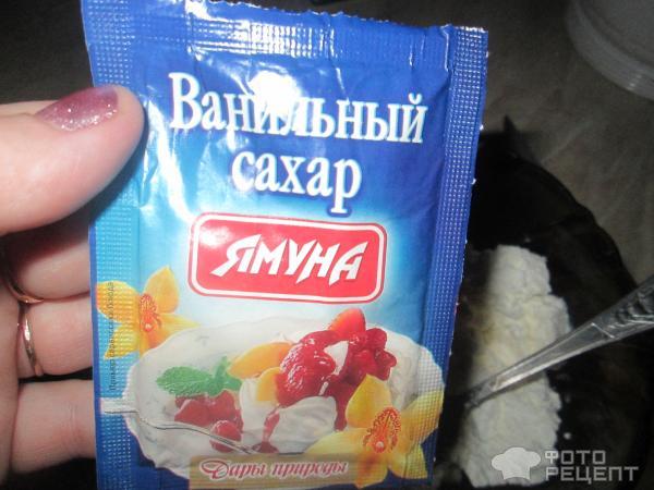 Налисники с творогом фото