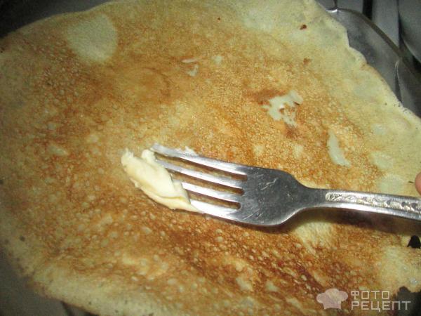 Налисники с творогом фото