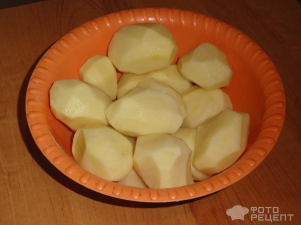 картофель