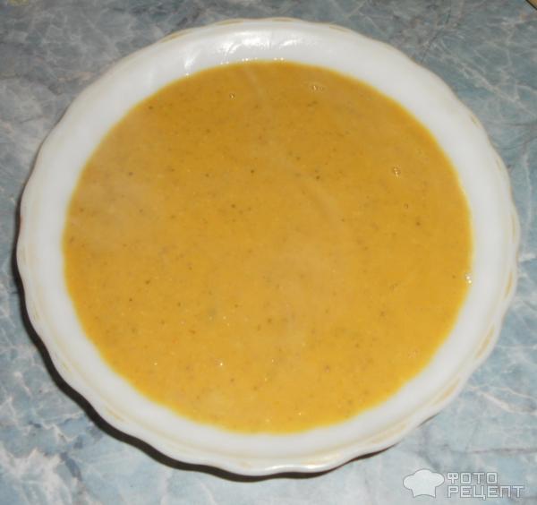 чечевица красная SunRise. рецепт приготовления супа-пюре