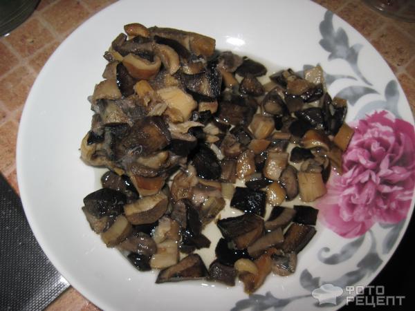 Рецепт: Суп грибной | С обабками.