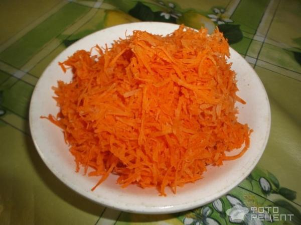 печенье морковное с апельсином