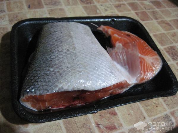 Солянка из красной рыбы - рецепт приготовления с пошаговыми фото