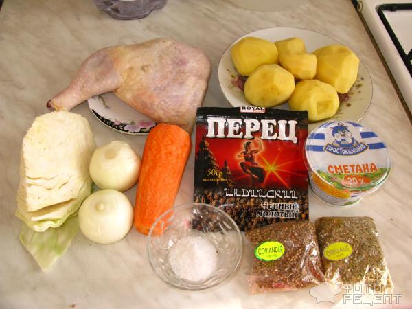 Цветная капуста запеченная с картошкой в духовке - пошаговый рецепт с фото на Готовим дома