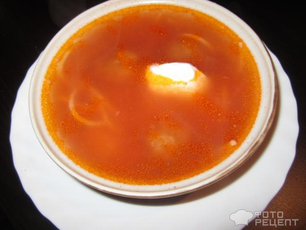 Готовим необычный томатный суп с фрикадельками: рецепт блюда для обеда :: Шоу-бизнес :: taimyr-expo.ru