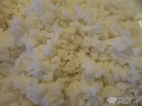 Начинка для пирогов из риса и яиц фото