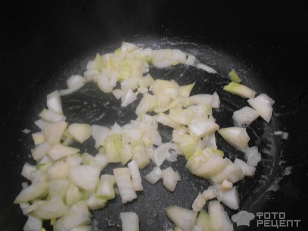 Филиппинский суп из красной капусты на русский манер фото