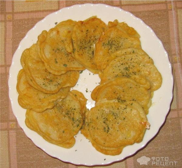 оладьи