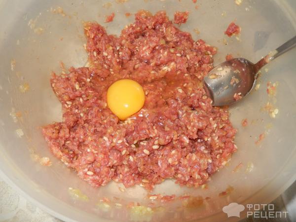 Кабачки фаршированные фото
