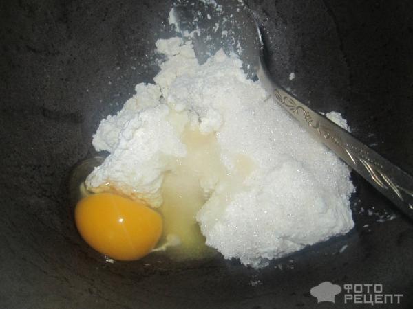 Ленивые вареники из творога фото