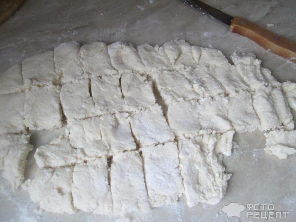 Ленивые вареники из творога фото